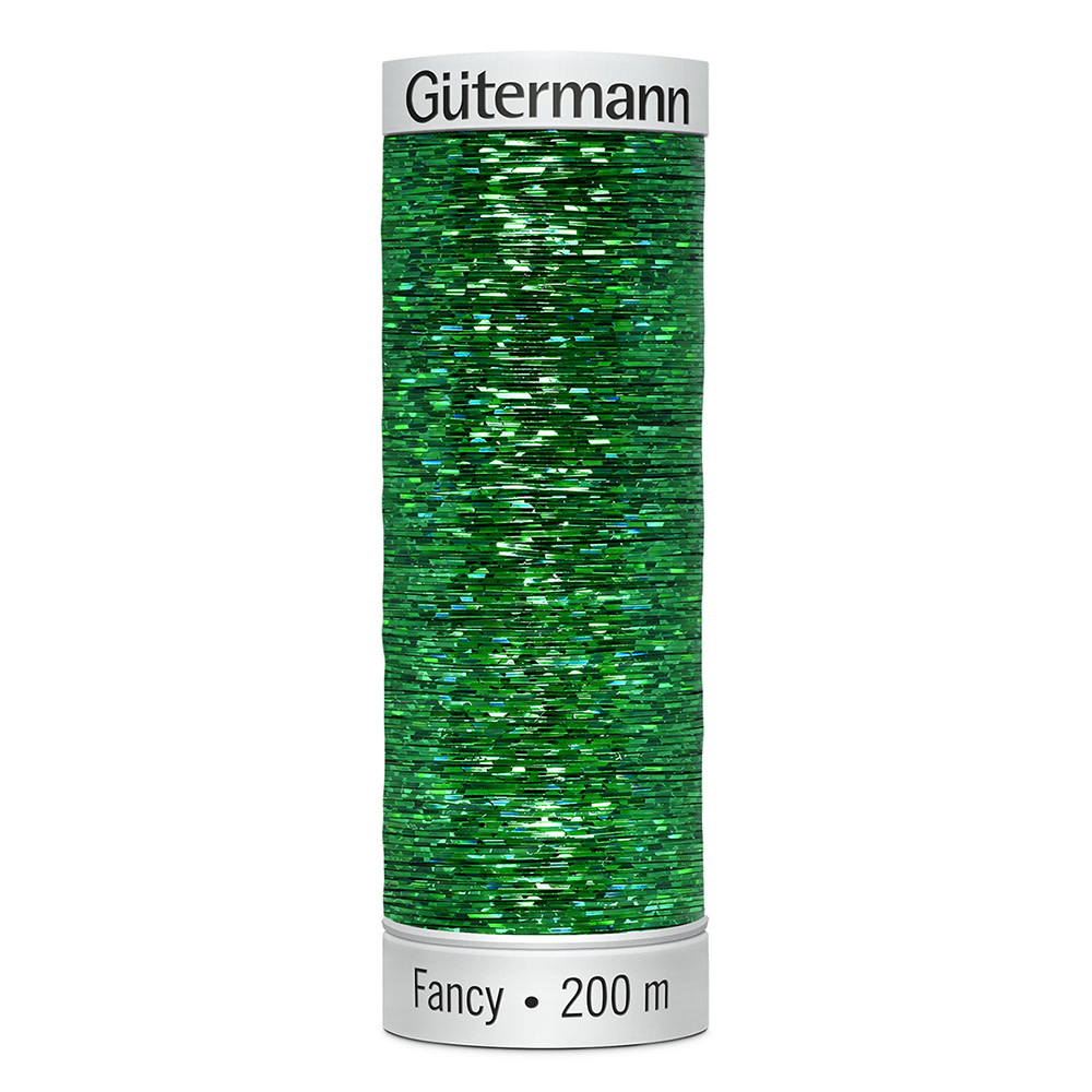 Gütermann Fil Gütermann métallique Fancy 9251 200m