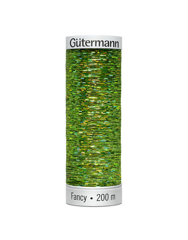 Gütermann Fil Gütermann métallique Fancy 9254 200m