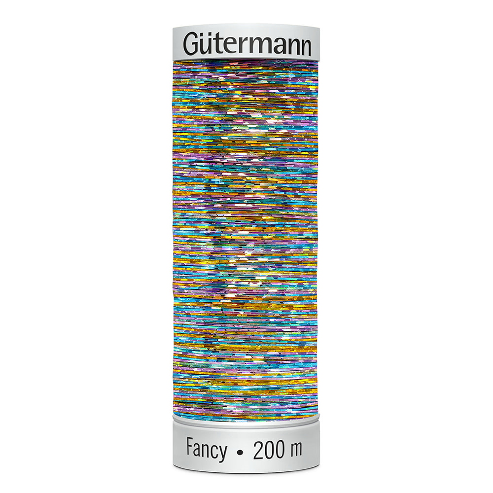 Gütermann Fil Gütermann métallique Fancy 9257 200m