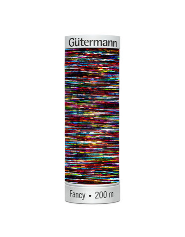 Gütermann Fil Gütermann métallique Fancy 9260 200m