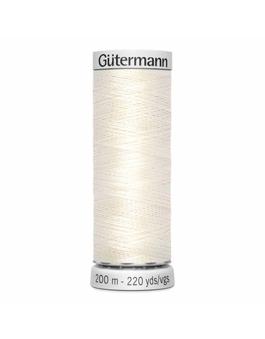 Gütermann Fil Gütermann rayonne Dekor 1016 200m