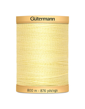Gütermann Gütermann Cotton thread 50wt 0349 800m