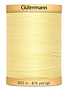 Gütermann Fil Gütermann Coton 50wt 0349 800m