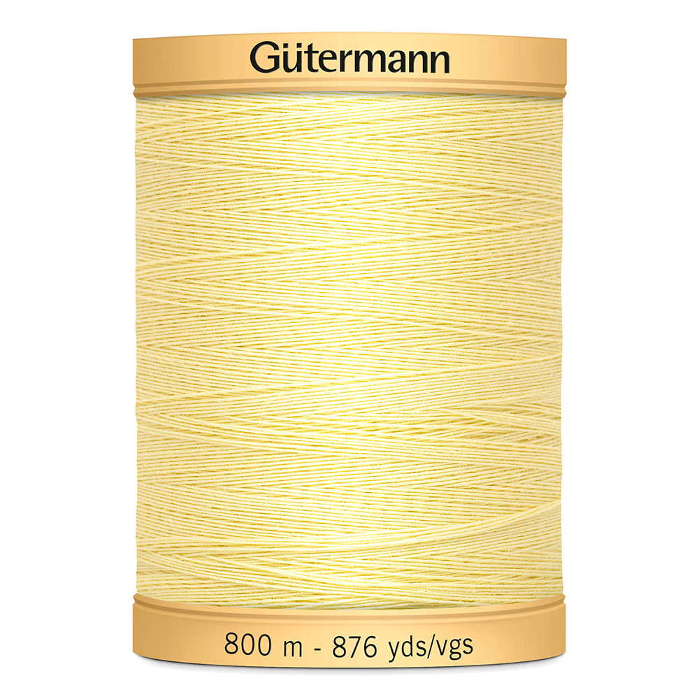 Gütermann Gütermann Cotton thread 50wt 0349 800m