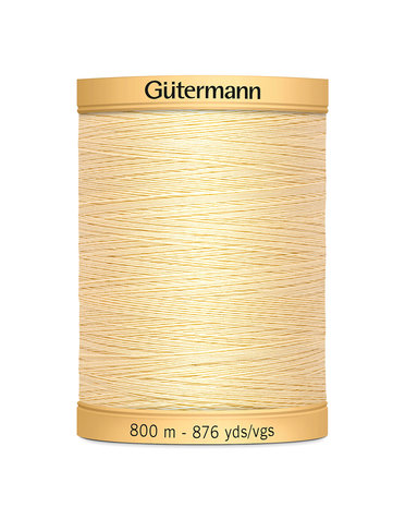 Gütermann Fil Gütermann Coton 50wt 0828 800m