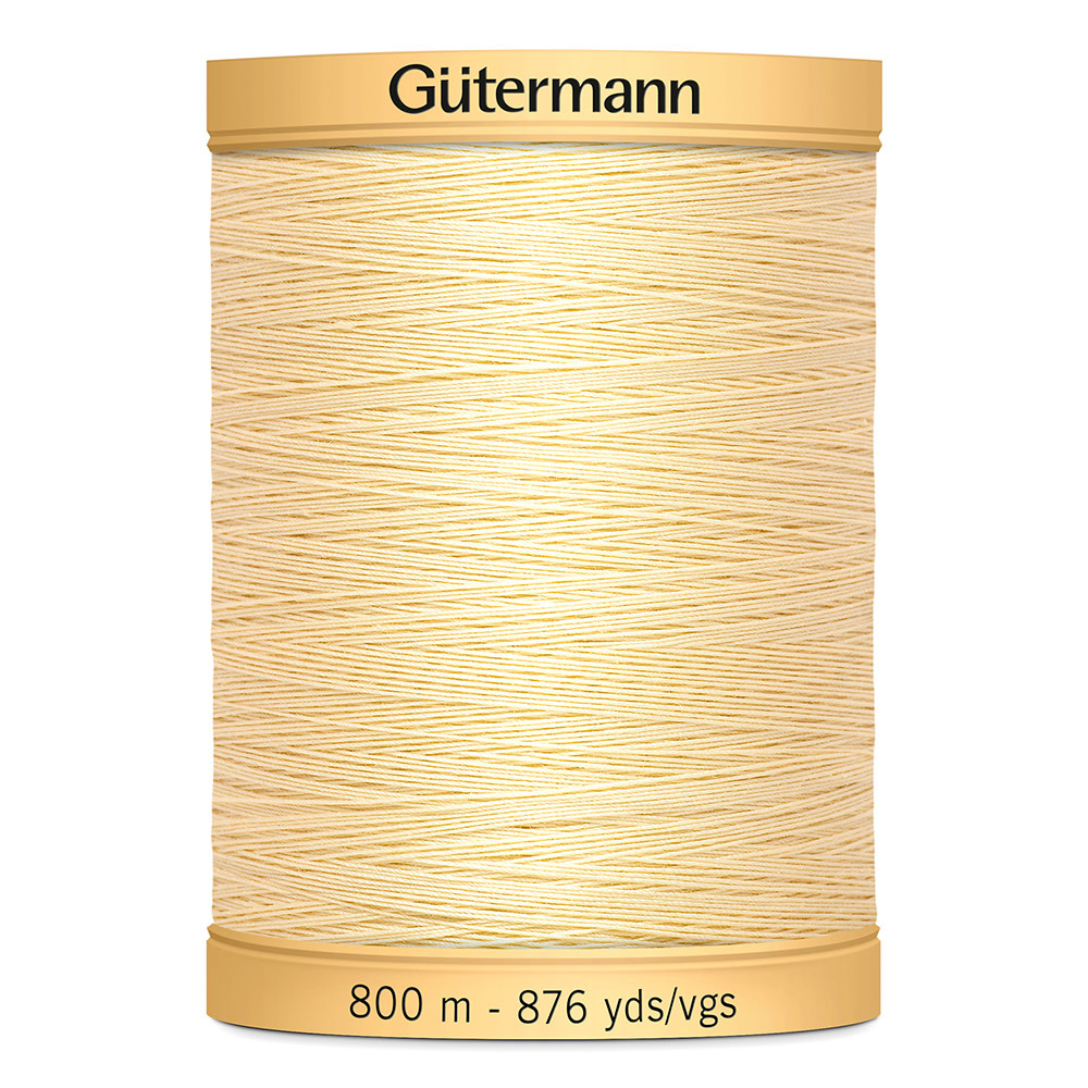 Gütermann Fil Gütermann Coton 50wt 0828 800m