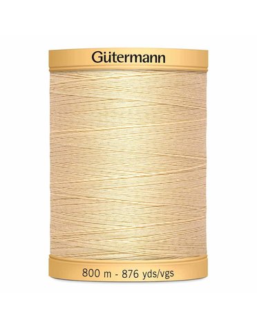 Gütermann Fil Gütermann Coton 50wt 0928 800m