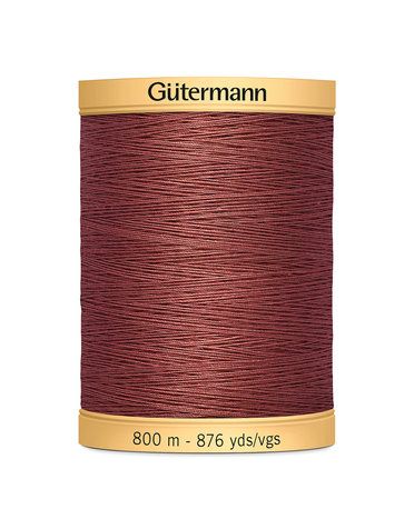 Gütermann Gütermann Cotton thread 50wt 2724 800m