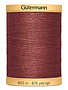 Gütermann Fil Gütermann Coton 50wt 2724 800m