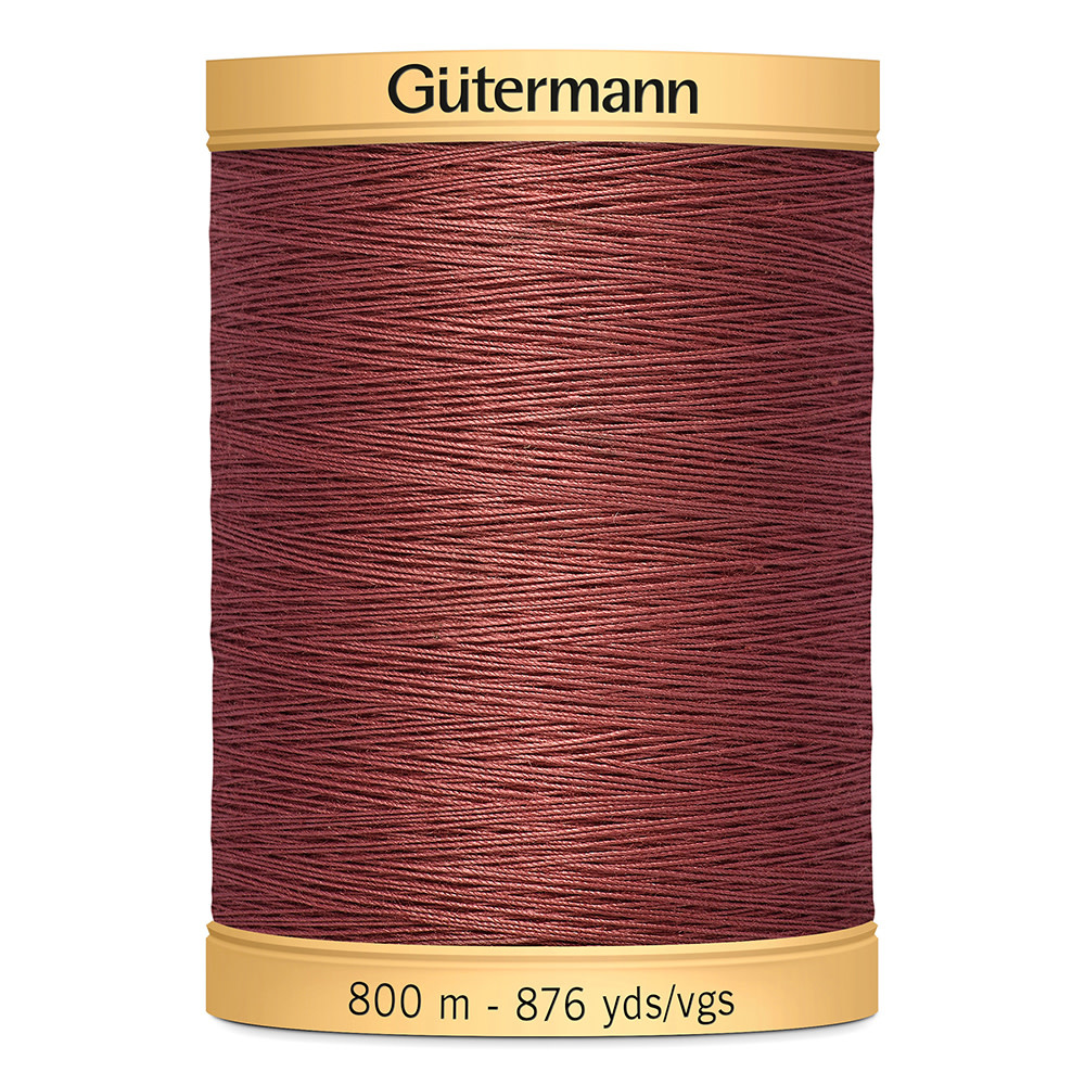 Gütermann Fil Gütermann Coton 50wt 2724 800m