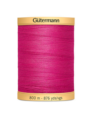 Gütermann Gütermann Cotton thread 50wt 2955 800m