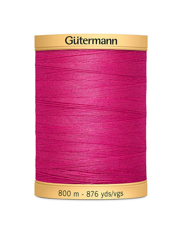 Gütermann Gütermann Cotton thread 50wt 2955 800m