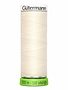 Gütermann Fil Gütermann tout usage 100% recyclé 001 100m