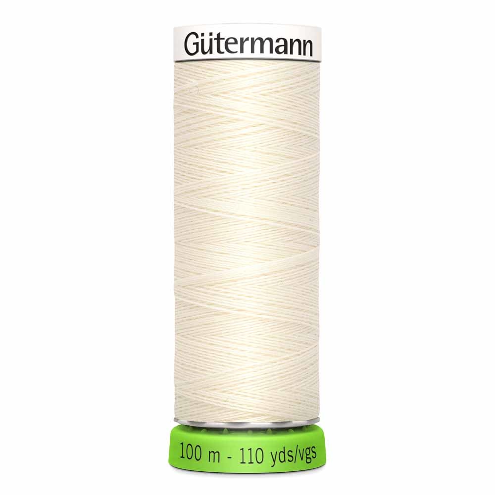 Gütermann Gütermann Sew-all (100% Recycled) thread 001 100m