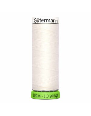 Gütermann Fil Gütermann tout usage 100% recyclé 111 100m