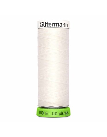 Gütermann Gütermann Sew-all (100% Recycled) thread 111 100m