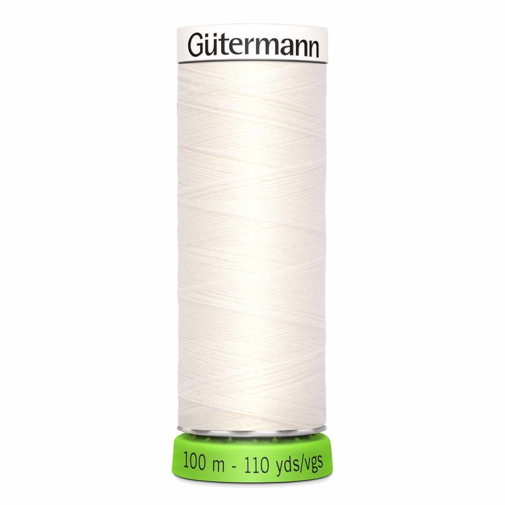 Gütermann Gütermann Sew-all (100% Recycled) thread 111 100m