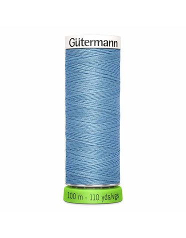 Gütermann Fil Gütermann tout usage 100% recyclé 143 100m