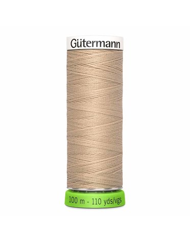 Gütermann Fil Gütermann tout usage 100% recyclé 186 100m