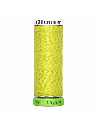 Gütermann Fil Gütermann tout usage 100% recyclé 334 100m