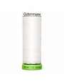 Gütermann Gütermann sew-all (100% Recycled) thread White 100m
