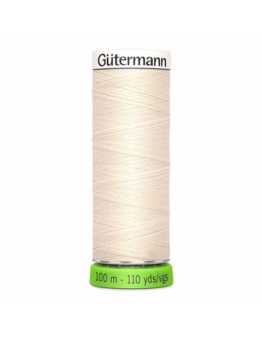 Gütermann Gütermann sew-all (100% recycled) thread 802 100m