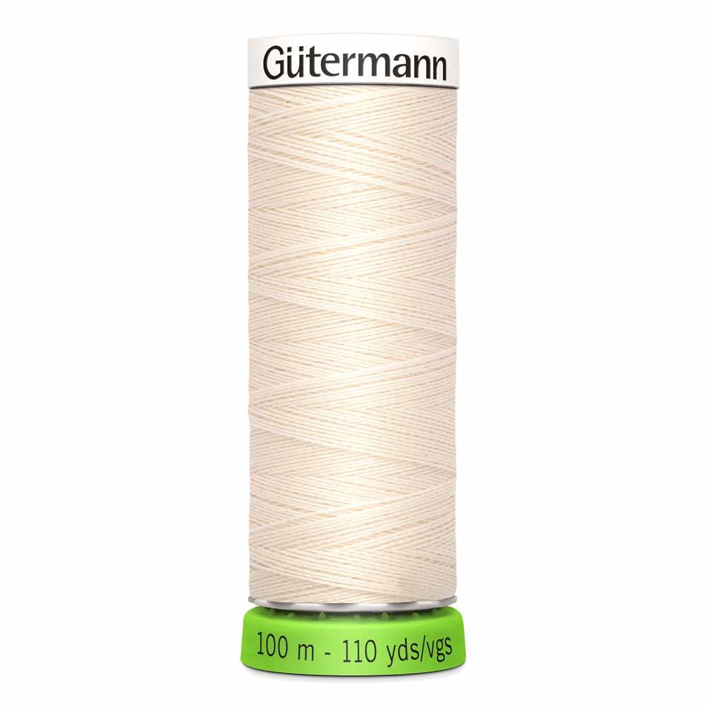 Gütermann Gütermann sew-all (100% Recycled) thread 802 100m