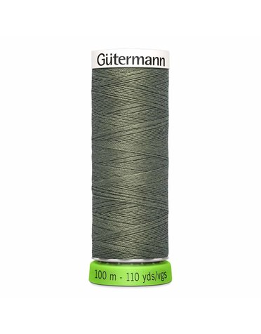 Gütermann Fil Gütermann tout usage 100% recyclé 824 100m