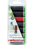 Gütermann Gütermann sew-all (100% Recycled) Thread Pack dark colours 100m (7 spools)