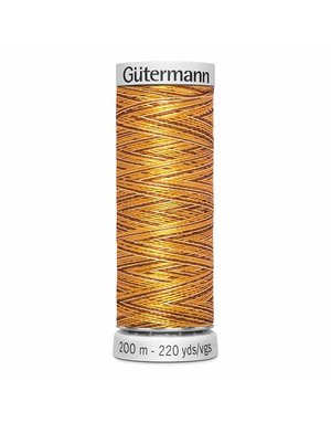 Gütermann Fil Gütermann Dekor Rayon multicolore 9922 200m