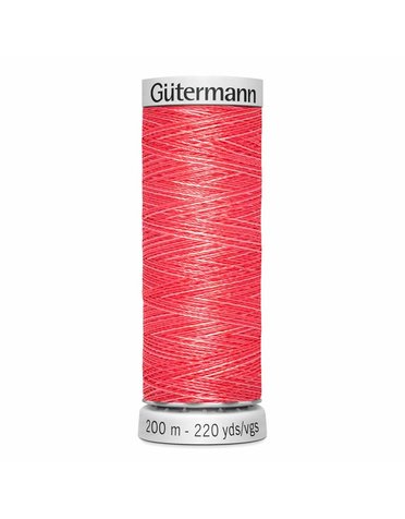 Gütermann Gütermann Variegated Dekor Rayon thread 9945 200m