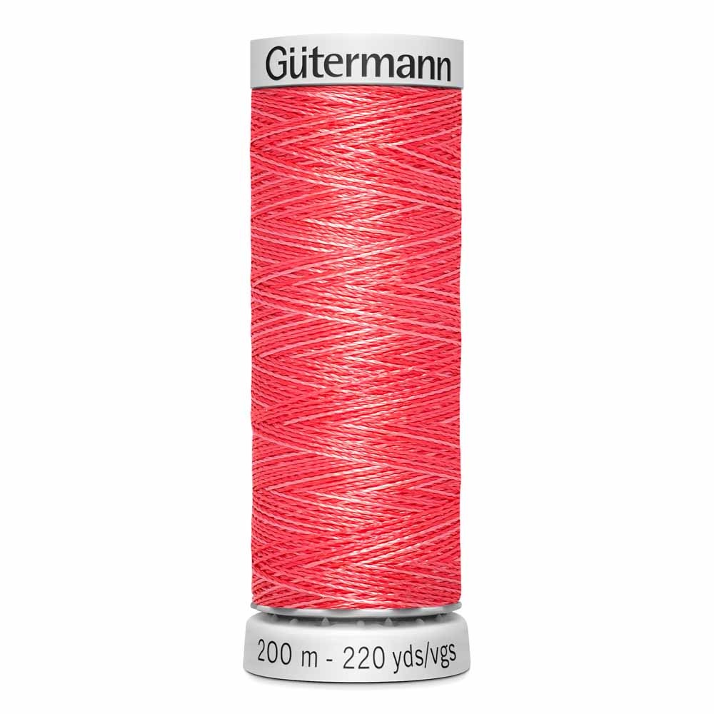 Gütermann Fil Gütermann Dekor Rayon multicolore 9945 200m