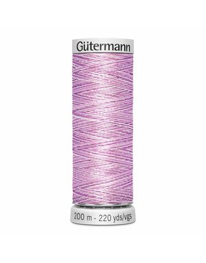 Gütermann Fil Gütermann Dekor Rayon multicolore 9956 200m