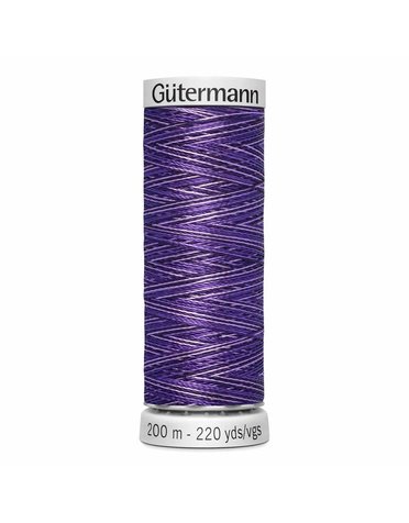 Gütermann Gütermann Variegated Dekor Rayon thread 9967 200m