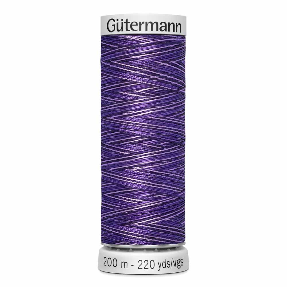 Gütermann Gütermann Variegated Dekor Rayon thread 9967 200m