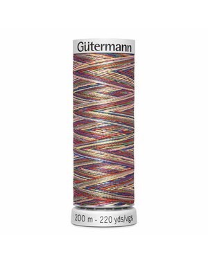 Gütermann Gütermann Variegated Dekor Rayon thread 9994 200m