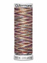 Gütermann Fil Gütermann Dekor Rayon multicolore 9994 200m