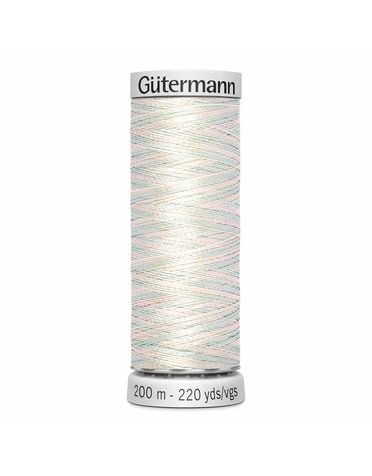 Gütermann Gütermann Variegated Dekor Rayon thread 9996 200m