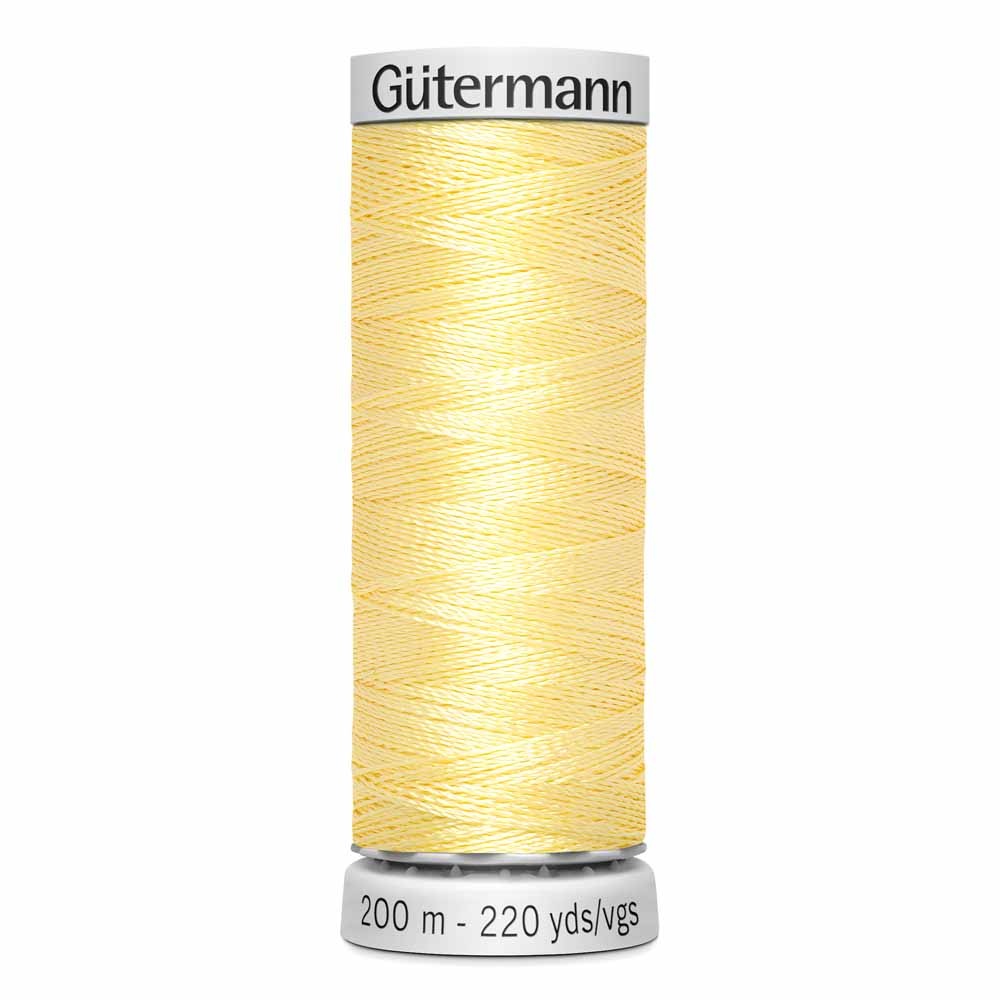 Gütermann Fil Gütermann rayonne Dekor 1405 200m