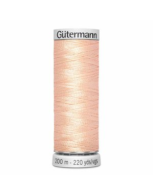 Gütermann Fil Gütermann rayonne Dekor 3200 200m