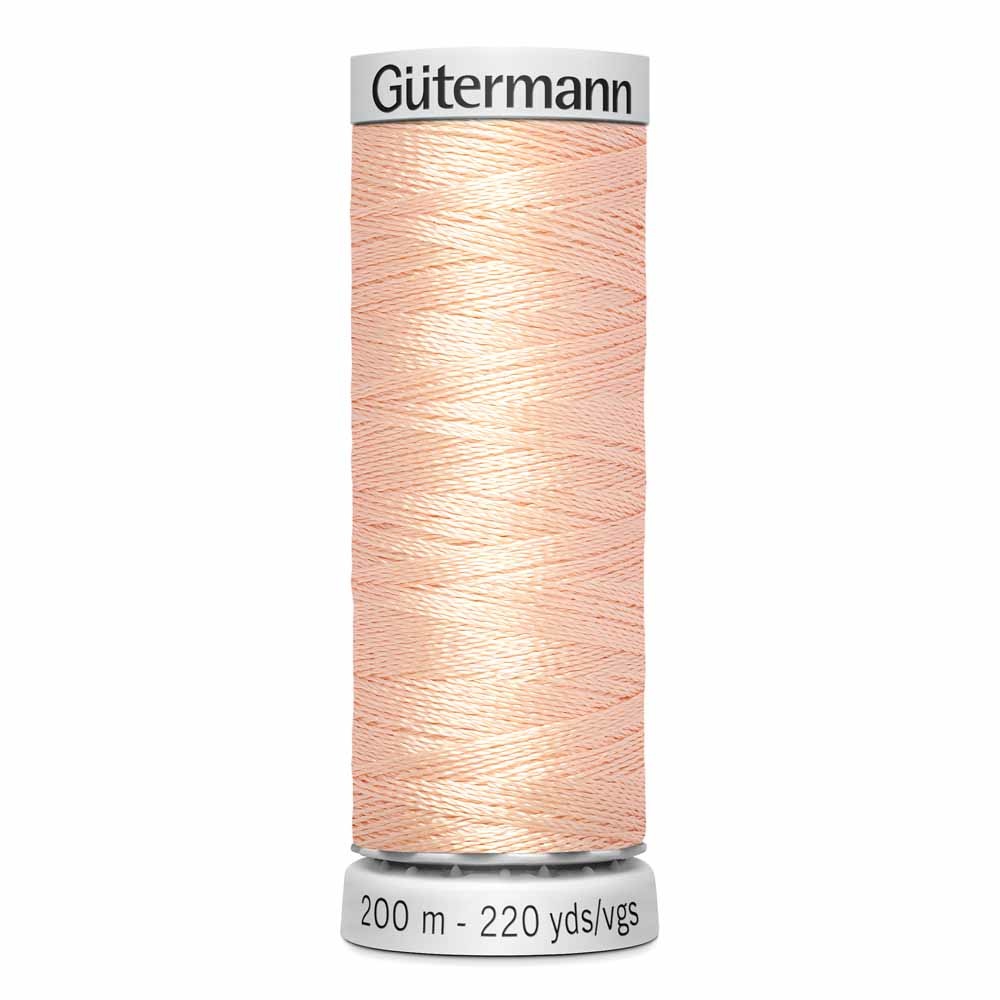 Gütermann Fil Gütermann rayonne Dekor 3200 200m