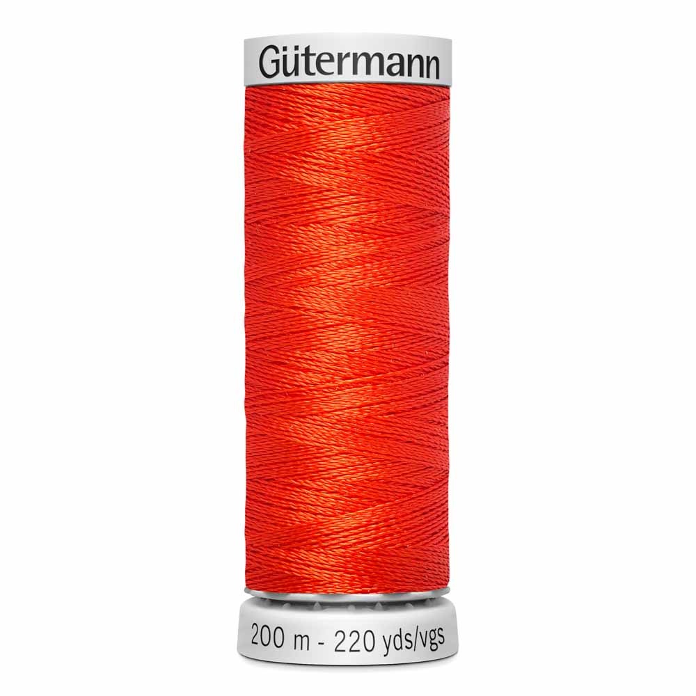 Gütermann Fil Gütermann rayonne Dekor 3570 200m