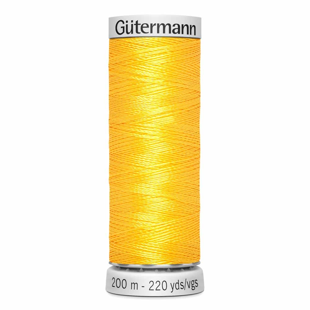 Gütermann Fil Gütermann rayonne Dekor 1455 200m