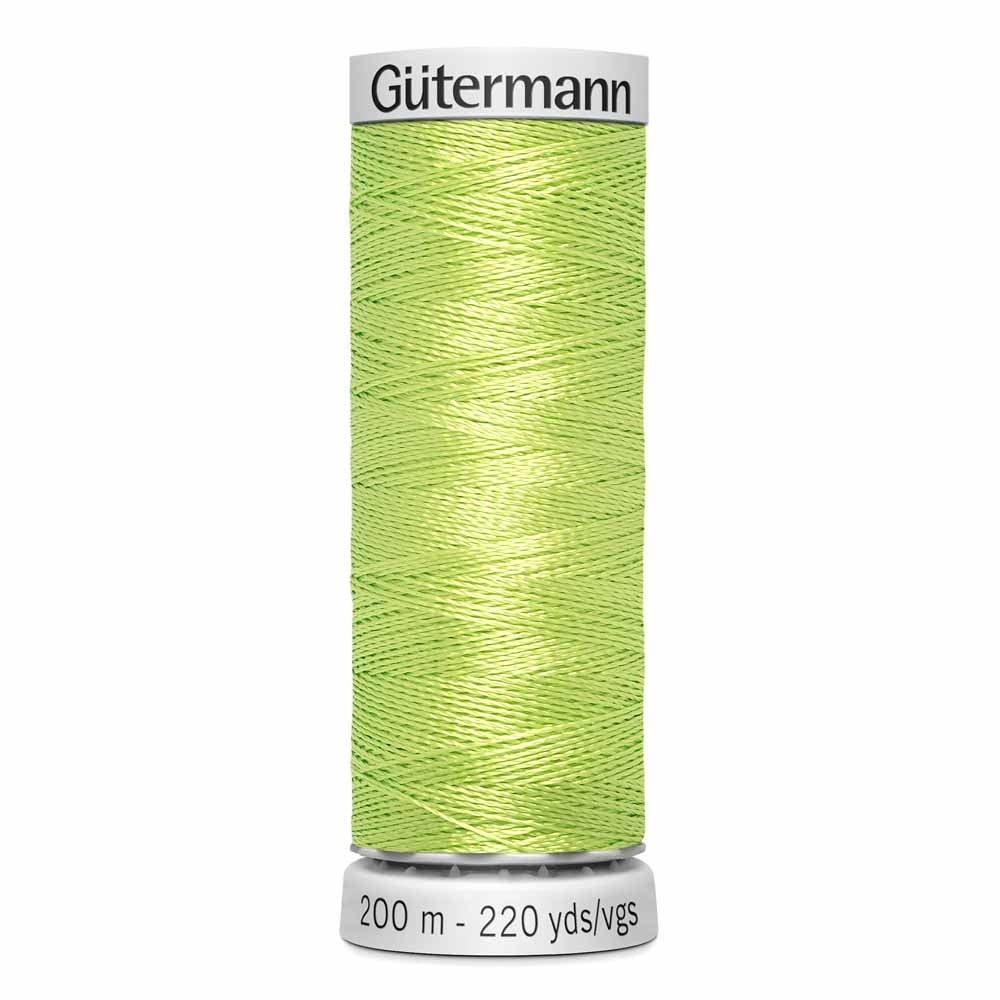 Gütermann Fil Gütermann rayonne Dekor 8535 200m