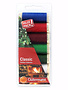 Gütermann Ensemble fils tout usage MCT Gütermann couleurs Noël 100m (7 Bobines)