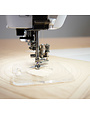 Janome Janome 1/4" ruler foot for high shank
