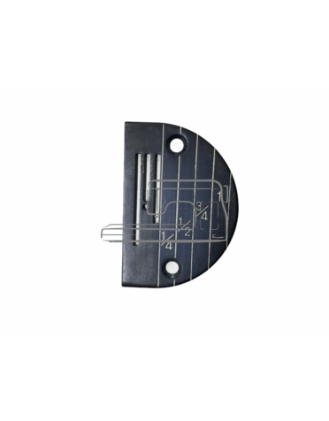 Industriel Plate for singer indust