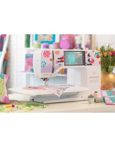 Bernina DISC Bernina couture 770 QE Plus Kaffe Édition