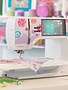 Bernina DISC Bernina couture 770 QE Plus Kaffe Édition