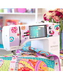 Bernina DISC Bernina couture 770 QE Plus Kaffe Édition